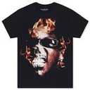 Offset Fire Tee XL