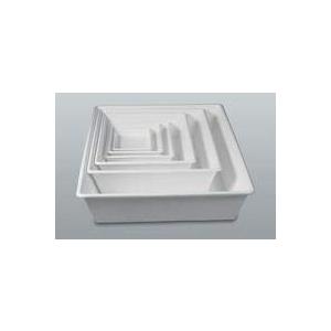 4201-2430 - Capacity : 3 L (0.8 gal.) - LaboPlast Laboratory Trays, Burkle - Each