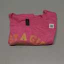 Just A Girl Who Loves Horses and Dogs Women Girls T-Shirt L Pink