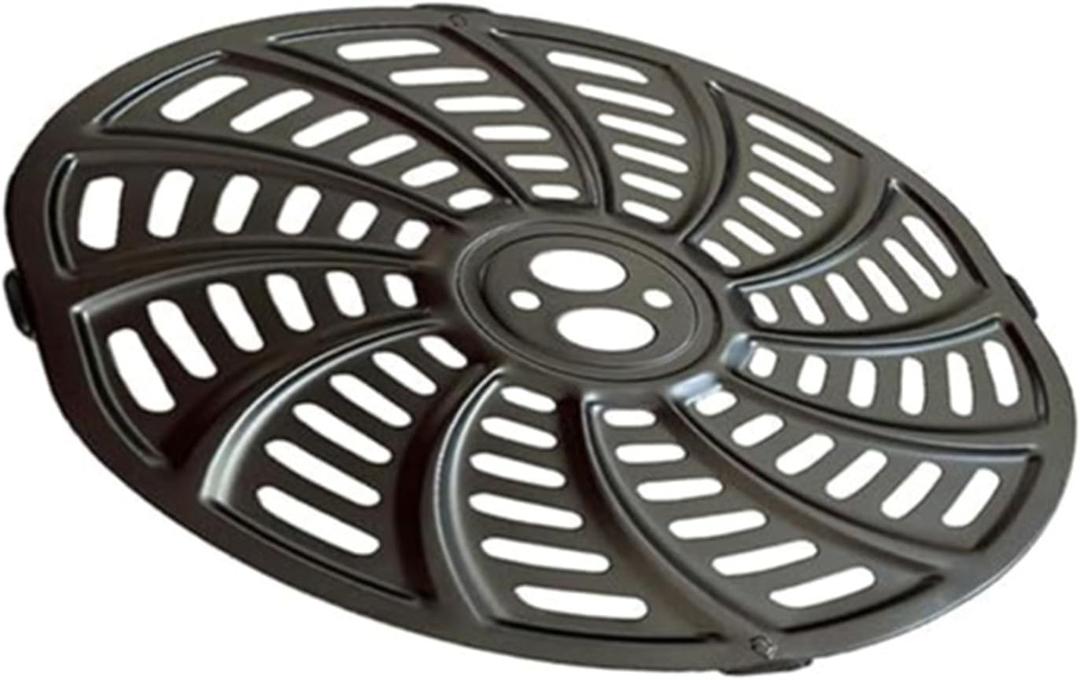 Metal Liners Nonstick Air Cooking Mats Multifunctional Metal Air Pad Air Plate Metal Air Tray