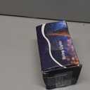 LJLNION 300 LED String Lights Outdoor Indoor, Extra Long 98.5FT Super Bright Christmas Lights, 8 Lighting Modes, Plug in Waterproof Fairy Lights for Holiday Wedding Party Bedroom Decorations (Blue)