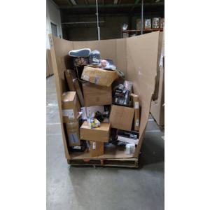 Pallet Of Salvage Items