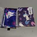 Blissy Toddler Silk Pillowcase - 100% Pure Mulberry Silk - 22 Momme 6A High-Grade Fibers - Soft and Gentle Silk Pillowcase for Kids Hair and Skin (Standard 20 x 26 in, Unicorn)