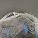 Cute Cat Kids Comforter Neon Rainbow Line Cat Bedding for Girls Boys Teen Cartoon Kawaii Cats Toddler Bed Colorful Animals Quilt Reversible Black, Size 82" x 82"