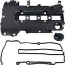 KUSATEC 25198498 Engine Valve Cover Kit Fit for 2013-2021 Buick Encore, 2014-2016 Cadillac ELR, 2011-2021 Chevy Cruze Limited Sonic Trax Volt; L4 1.4L; Replace 55573746 264-968 with Gasket