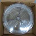 Drink Packet Organizer for Powdered Drink Mix,Powder Packet,Water Packet,Water Flavor Packet,Lazy Susan Organizer for Drink Mix Rotating Holder for Drink Mix Necessities (Round - 9 inches)