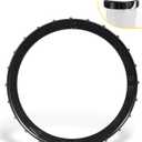 R172214 Lock Ring Replacement - Heavy-Duty Leak-Proof Ring for Dynamic Series & Predator II Pool/Spa Filters, Rainbow HC Feeders, Leaf Traps | UV-Resistant, Exact Fit, Easy Installation