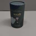 Saalt Menstrual Cup - Premium Design - Most Comfortable Period Cup - #1 Active Cup - Wear for 12 Hours - Soft, Flexible, Reusable Medical-Grade Silicone - Made in USA (Regular Blue/Small Pink)