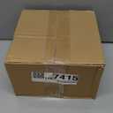 Smart Meter Cover,Electric Meter Cover Shield Made with Faraday Cage Technology,Electrical Meter Cover Made of 316 Stainless Steel for Durability.Suitable for All Smart Meter Protection