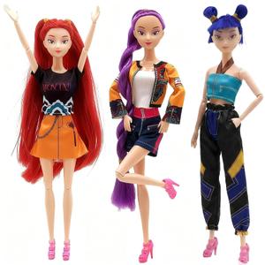 3 Pack Witch Figures, Anime Action Doll Toys