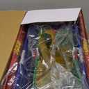 3D Christmas Lighted Gift Boxes, Outdoor IP65 Waterproof 80 LEDs Colorful Stackable Christmas Decorations with Bow Timer Set of 3 Warm White Xmas Lights Decor for Yard Lawn Holiday Home Indoor -32inch (Multicolor)