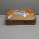 Furologee Clothes Racks for Hanging Clothes, Portable Rolling Garment Rack, Sturdy Metal Freestanding Cloths Racks with Wheels, Double Rods Wardrobe Rack for Bedroom Laundry Living Room (Black)