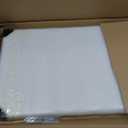 Wire Shelf Covers,24x12x3 in PVC Wire Rack Covers for Pantry
