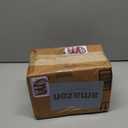 CTKcom A19 Vintage Edison Bulbs,E26 120V 40W Amber Warm Dimmable Vintage Style Incandescent Light Bulbs,Home Light Fixtures Squirrel-Cage Filament,6 Pack