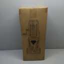 5000PSI Electric Pressure Washer - 2025 New Electric Power Washer with Upgraded 33ft Pressure Washer Hose Reel, Foam Cannon, 4 Nozzle Set, Power Washer for House/Patios/Car/Fence, Green (Green)