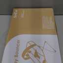 Baby Bouncer, Portable Infant Bouncer, Adjustable and Foldable Baby Rocker with Vibrations,Baby Bouncer Seat for Baby 0-6 Months 6-20 lbs Indoor & Outdoor Use