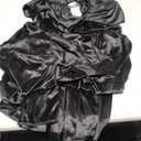 Hooded Cloak Cape For Christmas Halloween Cosplay Costumes  Size M