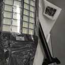 10000W Solar Street Light - 600000 Lumens, Dusk-to-Dawn, Waterproof, Ideal for Commercial & Outdoor Parking Lots - Energy-Efficient Solar-Powered, (Black)