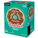 The Original Donut Shop Regular Keurig Single-Serve K-Cup Pods, Medium Roast Coffee, 96 Count (EXP 11/08/27)