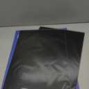 [2-Pack] 27 Inch Privacy Screen for Computer Monitor 16:9 Aspect Ratio, Eye Protection Anti Blue Light Glare Shield, 27inch Removable Black Blackout Anti Spy Desktop Security Private Filter