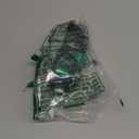 Goodr Going to Valhalla...Witness! OG Rectangle Sunglasses: Polarized Silver Lenses, Gray Plastic Frame, One Size Fits Most