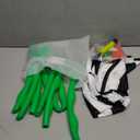 Granny Pants Yard Game, Oversized Granny Pants Outdoor Games,Giant Stretchy Pants, Fun Tossing Games Props for Outdoor Parties, Group Gatherings, Adults and Family (Black and White)