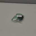 Patio Table Umbrella Hole Ring Plug Cap Set, Outdoor Parasol Table Hole Cover Insert Thicker Patio Table Hole Plug Ring for Outdoor, Patio, Yard, Garden, Camping, Pool (Black)