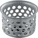 Waxman 7638400T Basin Strainer, Stainless Steel