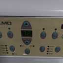 OLMO 8,000 btu 115V Through-the-Wall Air Conditioner with Remote Control and built in Smart Kit, (Heating and Cooling) (R32 Refrigerant)