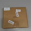 Lewondr Ramadan Decorations Moon Table Lamp, Moon Shape Rattan Ramadan Desk Lamp Battery Powered Light, Winding Thread LED Crescent Light for Home Bedroom Bedside Desktop Eid Mubarak Decorations