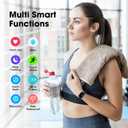 LIVIKEY Fitness Tracker Watch with Heart Rate Monitor, Activity Tracker with Pedometer, Sleep Monitor, Calories & Step Counter, IP68 Waterproof Smart Watches for Women Men Fitness Watch for Sports, Navy Blue