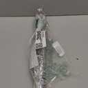 20Pcs St Patricks Day Decorations Shamrock Picks Decor Artificial Floral Stems for Party Table Centerpiece