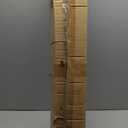 VEVOR Outdoor Stair Railing Kit, 5 FT Handrails 0-5 Steps, Adjustable Angle White Aluminum Stair Hand Rail for The Elderly, Handrails for Outdoor Steps