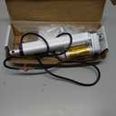 RVMARINEPAT 12V Linear Actuator High Speed 14mm/s Linear Motion Actuator 220lb/1000N Electric Actuator 12 Volt IP54 Waterproof Linear Actuator 6 inch with Switch