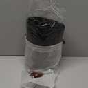 Panduo Lumbar Pillow Pillow (Black)