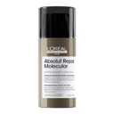 L'Oral Professionnel Paris Absolut Repair Molecular Leave In Mask - Smooths and Strengthens Hair For All Damaged Hair Types, Protects from Heat (3.4 Fl Oz (Pack of 1))