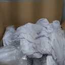 ChaiSang Chair Cover (Medium, White)