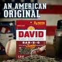 DAVID Jumbo Sunflower Seeds, Bar-B-Q Flavor, 5.25 oz. (EXP 07/25/26)