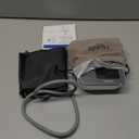 Alcedo Blood Pressure Monitor for Home Use, Automatic Digital BP Machine with Large Cuff for Upper Arm (Black Backlit Screen)