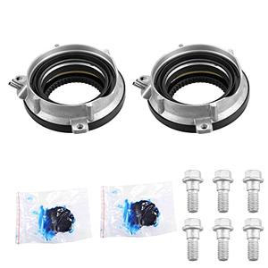 X AUTOHAUX 2 Pcs 4x4 Auto Locking Hub 4WD Locking Hub Actuator for Ford F-150 2004-2016 for Ford Expedition 2003-2015 for Lincoln Navigator 2003-2017 7L1Z3C247A 4 Wheel Drive