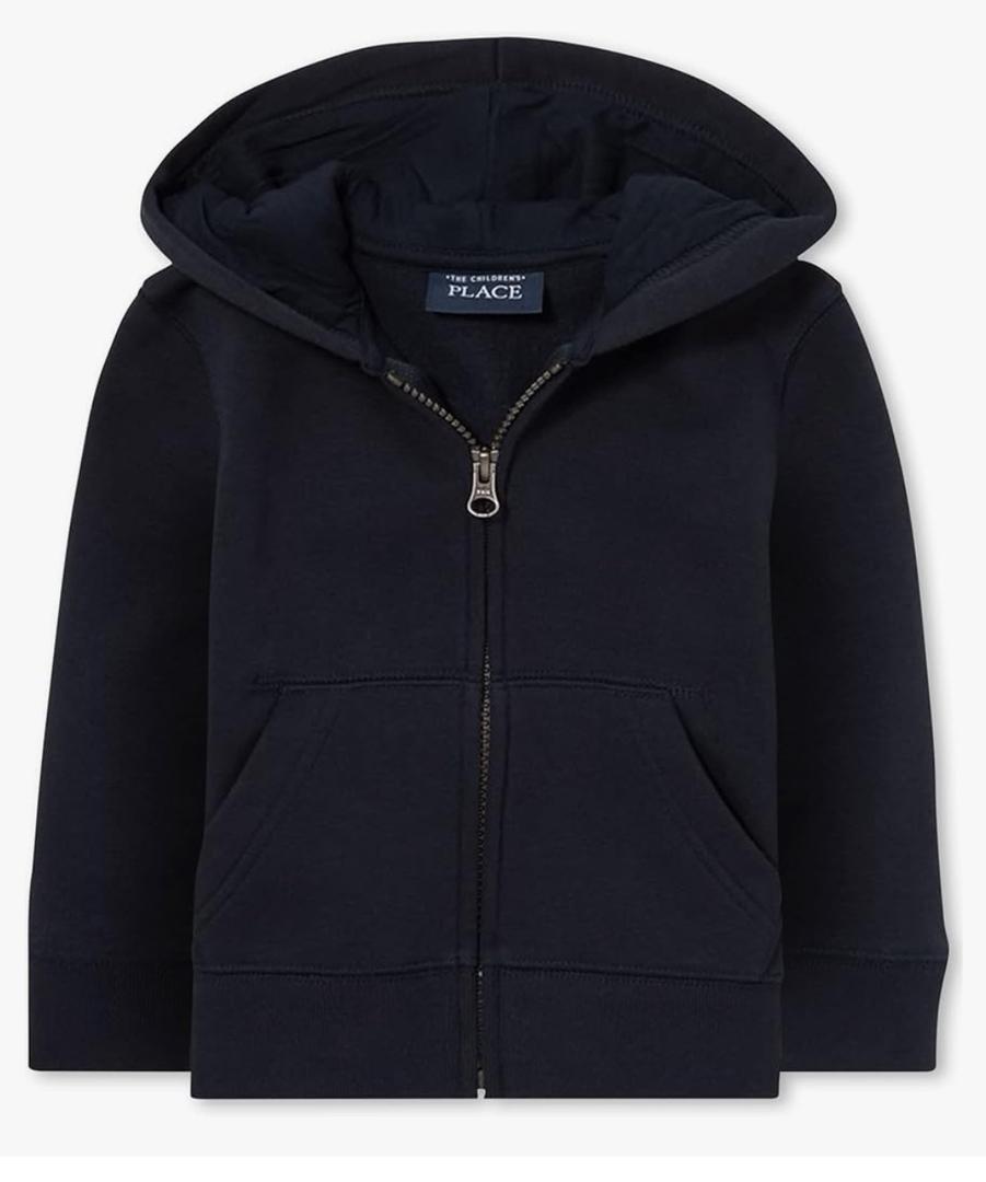 The Children's Place And Toddler Zip Up Hoodie 12-18 Months