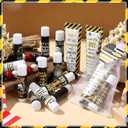 Loopeer 50 Sets 911 Dispatcher Appreciation Gifts Bulk Dispatcher Appreciation Week Hand Cream and Lip Balm Bulk for Public Safety Telecommunicators Week Party Favors Dispatch Birthday Retirement Gift