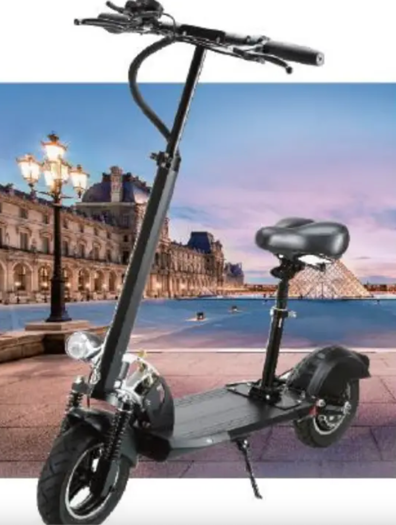 E-scooter W-TEC Tendeal 10''