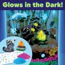 Creativity for Kids Grow 'N Glow Terrarium Kit - Educational Science Kits, Kids Gifts for Boys and Girls, Craft and STEM Projects (Ages 6+)