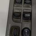 ZAPOSTS Power Window Switch Fits for 2002-2010 Dodge Ram 1500 2500 3500, 2001-2004 Dodge Dakota, Driver Side Control Door vidrios Master Switch OEM 56049805AB.Taupe Panel