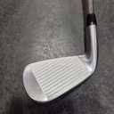Titleist T250 #4 Iron Right Handed, True Temper AMT Black Stiff Flex Steel Shaft, Golf Pride MCC Plus 4 Midsize Grey Grip, Loft 22°, Length 38.5"
