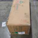 National Tree Company 7.5 ft Pre-Lit Jersey Fraser Fir Artificial Christmas Tree, 1,250 Clear Lights, 3,144 Tips, Includes Stand, Green