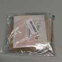 Seamless Wireless Strapless Bras for Women - V-Neck Full Coverage Strapless Bralette No Underwire Convertible Tube Top Bra (Large, Brown Skin)