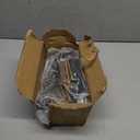 4 Pcs Adjustable Height Bed Support Legs 7.08-12.6 inch, Bed Frame Center Support Legs for Bed Frame/Bed Center Slat/Furniture, Heavy Duty Metal Bed Replacement Legs Bed Slats Support Legs