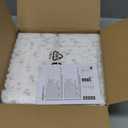 Amazon Basics Male Dog Diapers, 30 Count, Small, Ultra Absorbent Disposable Wrap with Secure Fit, Leakproof and Comfortable